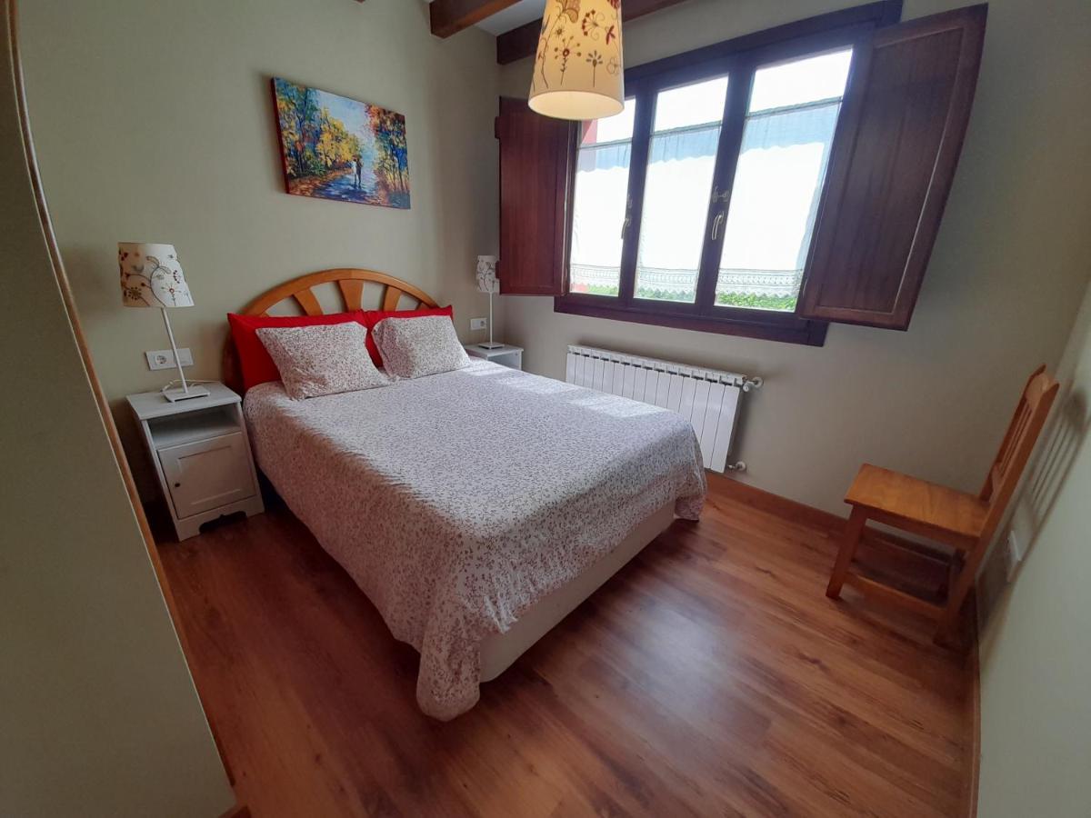 Vivienda Vacacional La Camelia Villa Llanes Dış mekan fotoğraf