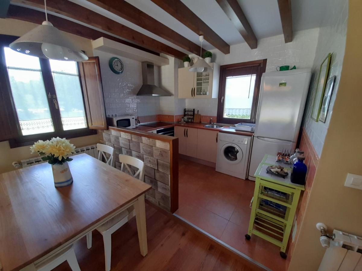 Vivienda Vacacional La Camelia Villa Llanes Dış mekan fotoğraf