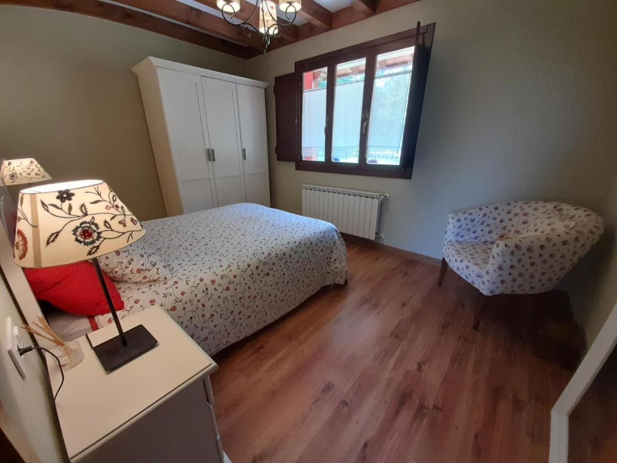 Vivienda Vacacional La Camelia Villa Llanes Dış mekan fotoğraf